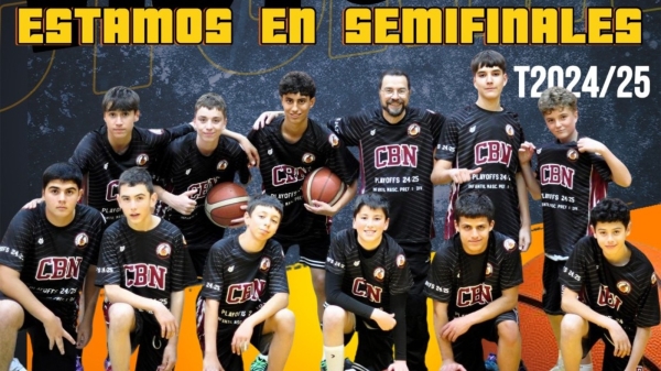 ESTAMOS EN SEMIFINALES