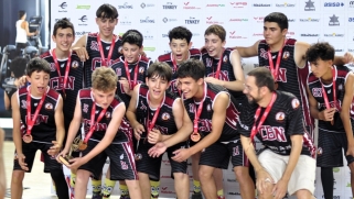 ¡HISTÓRICO BRONCE PARA EL CBN!