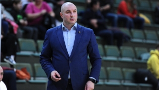 Fichaje de nivel internacional: Oleh Shevchenko será el nuevo entrenador del Sub22 Masculino del CBN